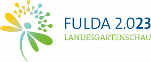 Logo Landesgartenschau Fulda 2023
