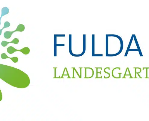 Logo Landesgartenschau Fulda 2023