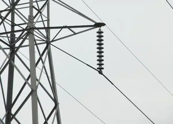 Strommast
