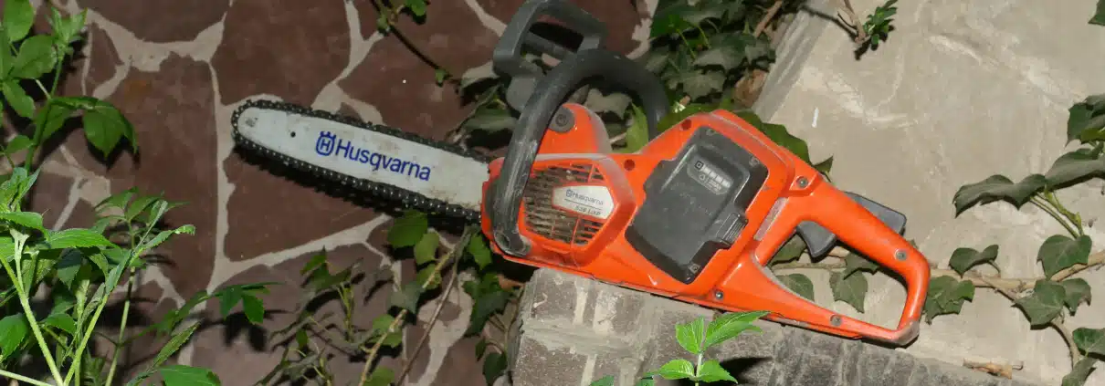 Husqvarna Kettensäge