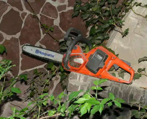Husqvarna Kettensäge
