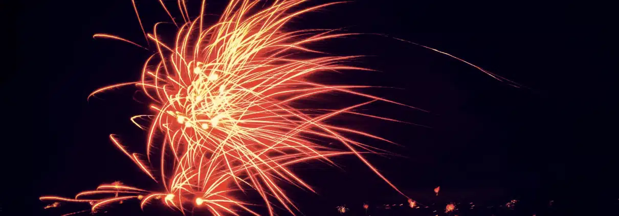 Feuerwerk Feuerwerk