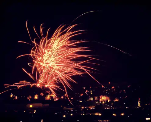 Feuerwerk