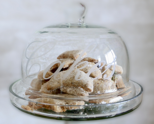 Kekse im Glas